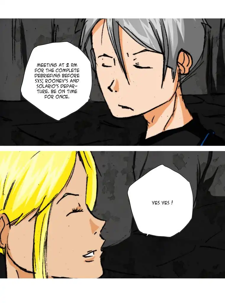 Dragon and Weed: Origins Chapter 51 31